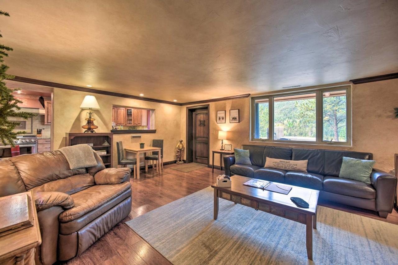 Homey Mtn View Escape 11 Mi To Garden Of The Gods Cascade-Chipita Park Экстерьер фото