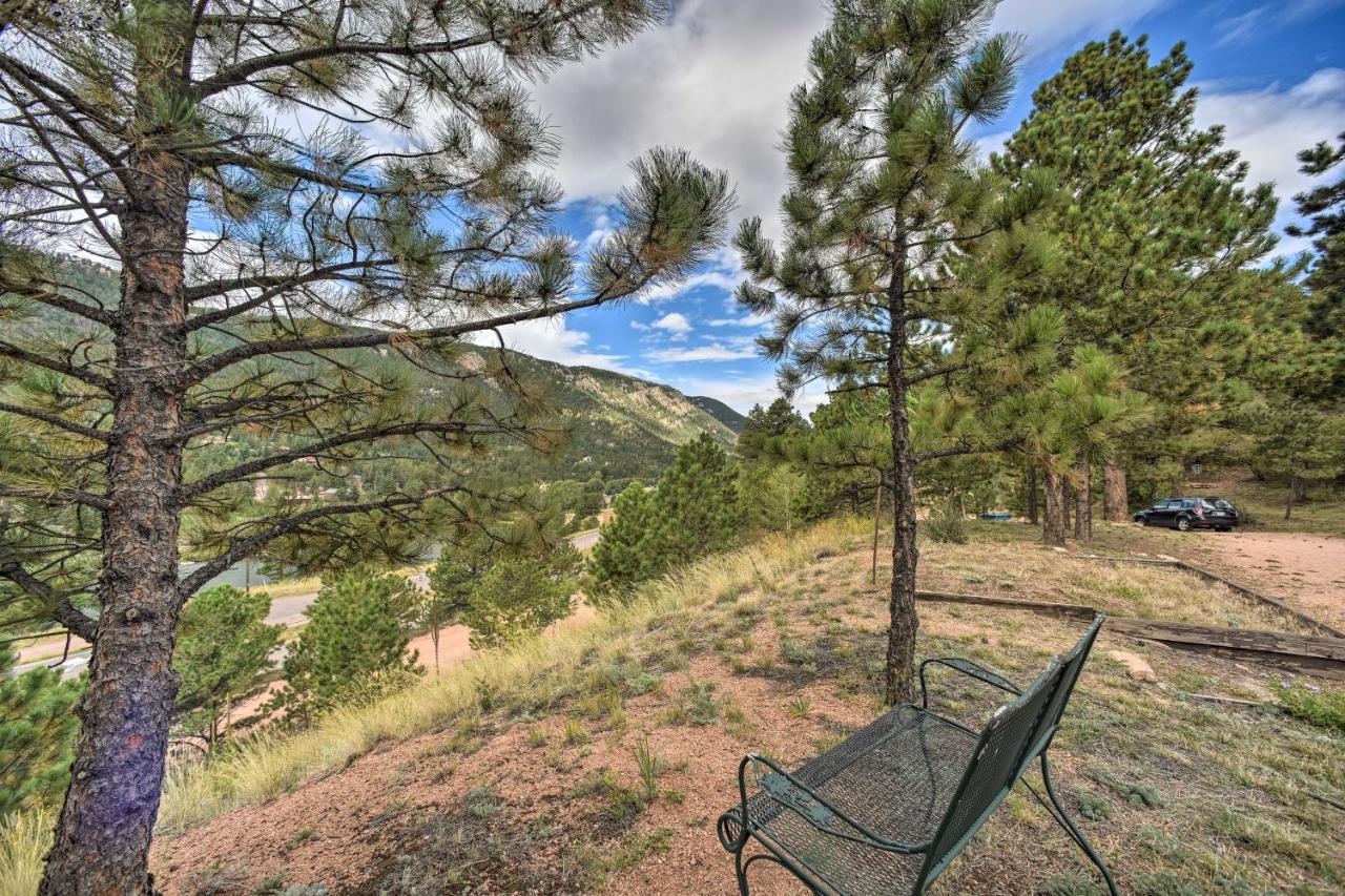 Homey Mtn View Escape 11 Mi To Garden Of The Gods Cascade-Chipita Park Экстерьер фото